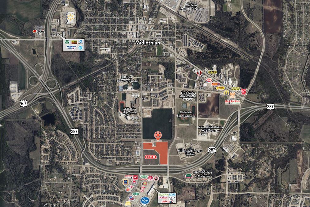 18.65± Acres of Land