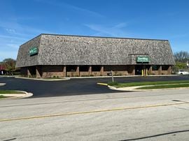 Retail Building on 1.73 Acres - Or - Redevelopment Opportunity