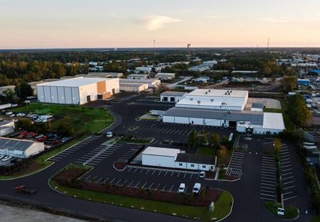 Industrial space for Sale at 301 Harley Road in Wilmington