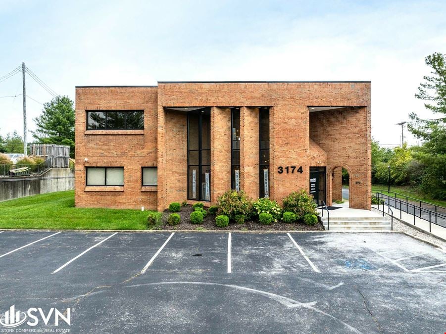 3,112 SF Lexington Office Space FOR LEASE