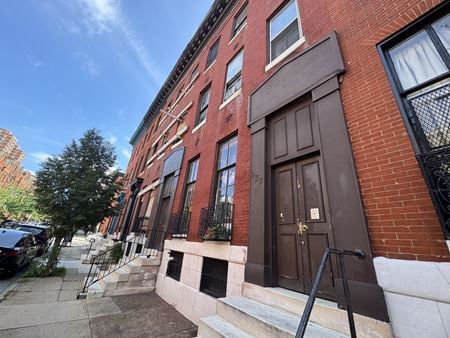 Multi-Family space for Sale at 937-939 N Calvert St in Baltimore