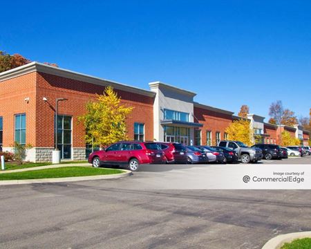 Cranberry Business Park - Buildings 110, 120, 200, 210, 220 & 300 - Cranberry Township