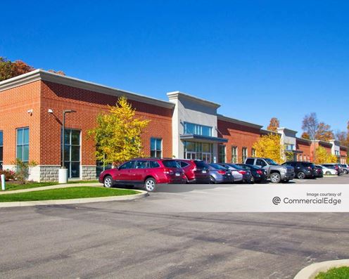 Cranberry Business Park - Buildings 110, 120, 200, 210, 220 & 300