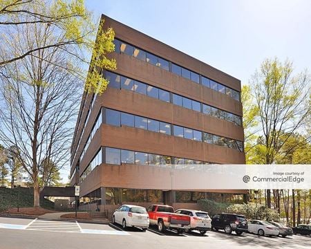 Office space for Rent at 4600 Marriott Drive in Raleigh