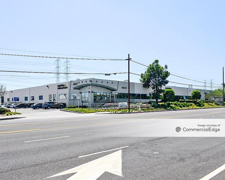 Industrial space for Rent at 4302 West 190th Street in Torrance
