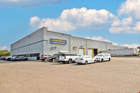 Industrial space for Rent at 10421 Ford Rd in Dearborn