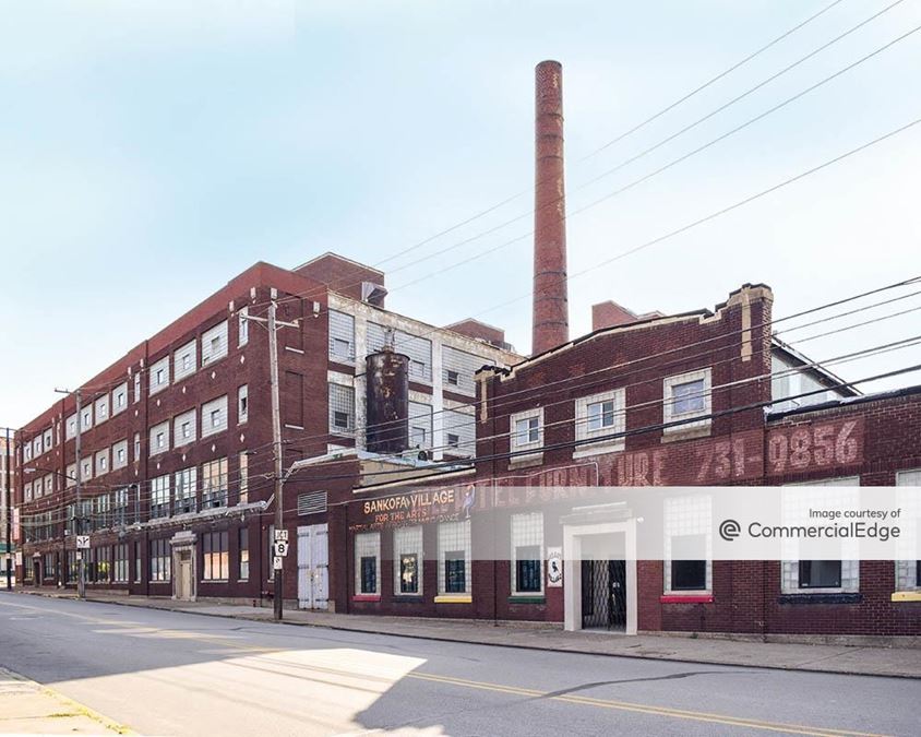 201 North Braddock Avenue 201 North Braddock Avenue Office Building