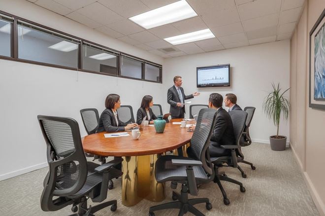 Barrister Executive Suites - Olympic Plaza