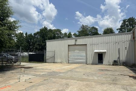 Industrial space for Rent at 162 - 226 West Smithfield Street in Angier