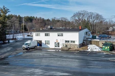 Office space for Rent at 235 Summer Road in Boxborough