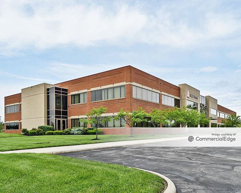 4751 Hempstead Station Drive 4751 Hempstead Station Drive Office