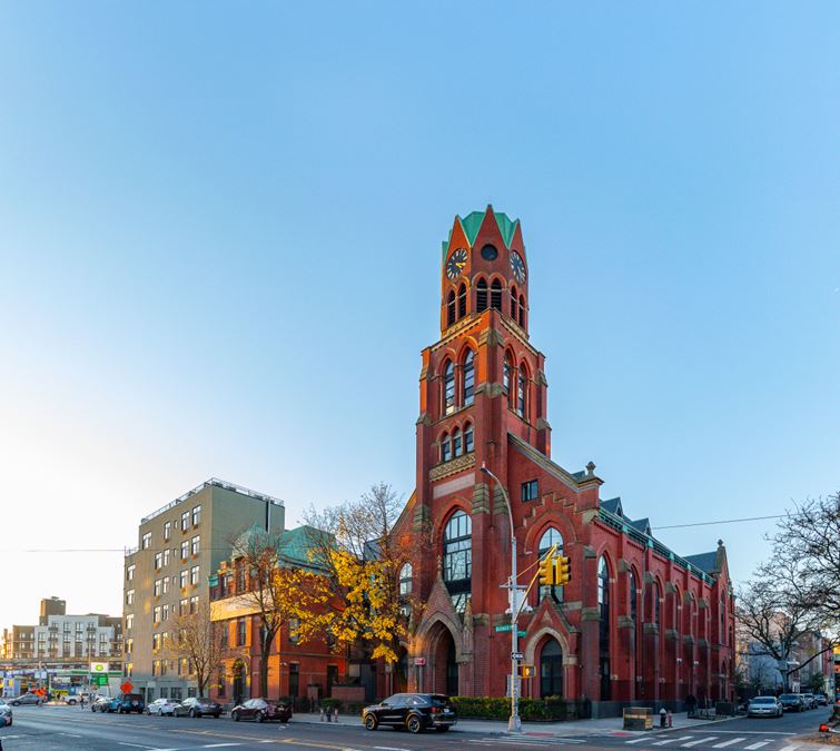The Saint Marks