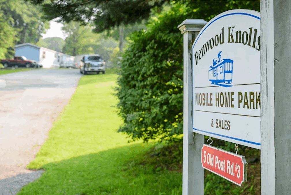 Benwood Knolls MHC