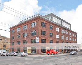 Western Container Building