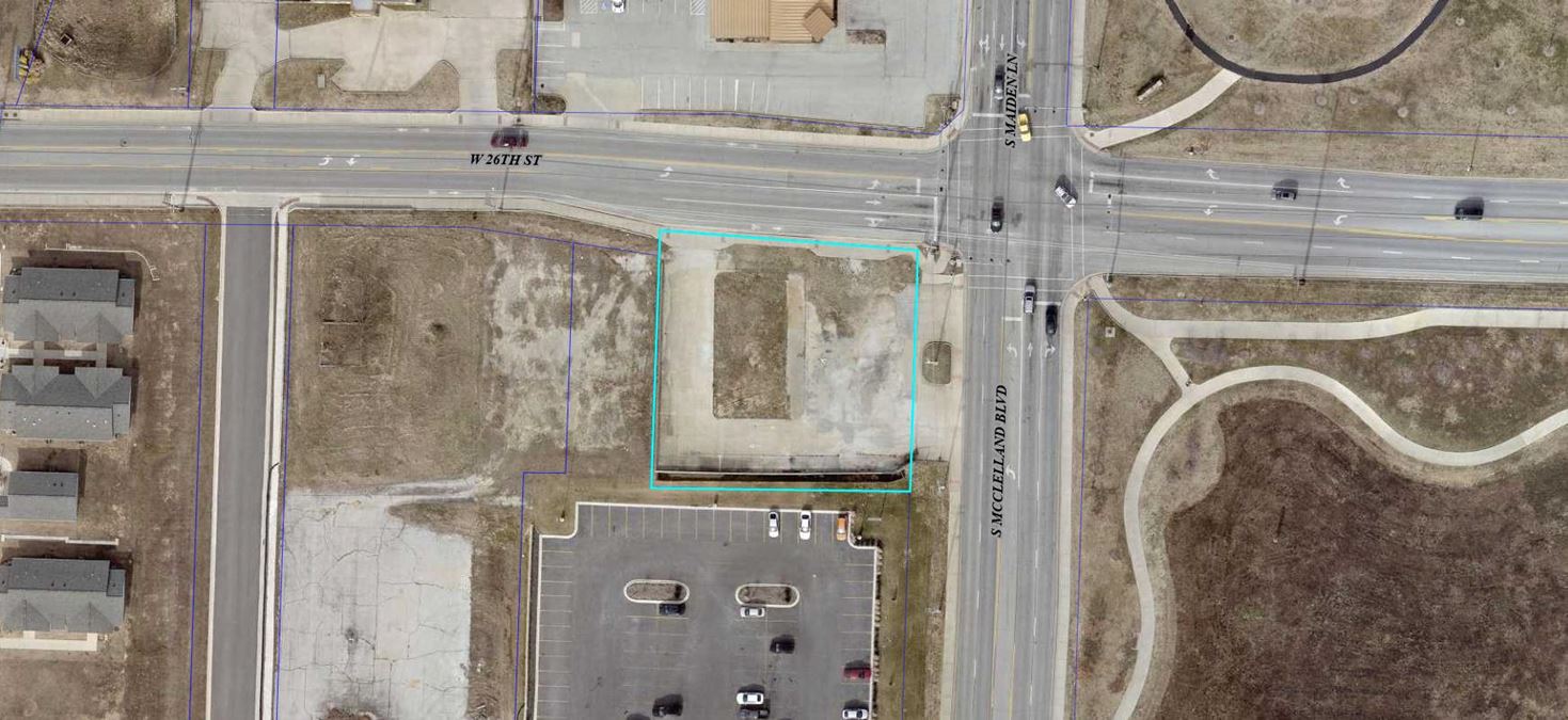 2602 McClelland Blvd - Vacant Land