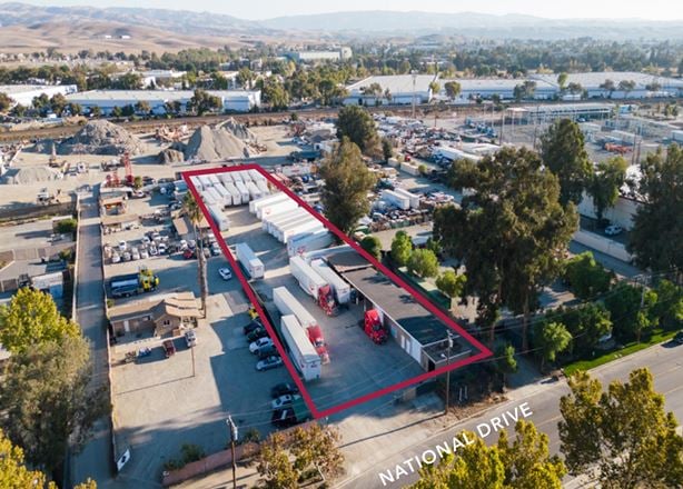 Industrial space for Rent at 7573 National Dr in Livermore