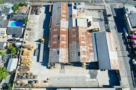 Industrial space for Sale at 2911 Norton Ave in Lynwood