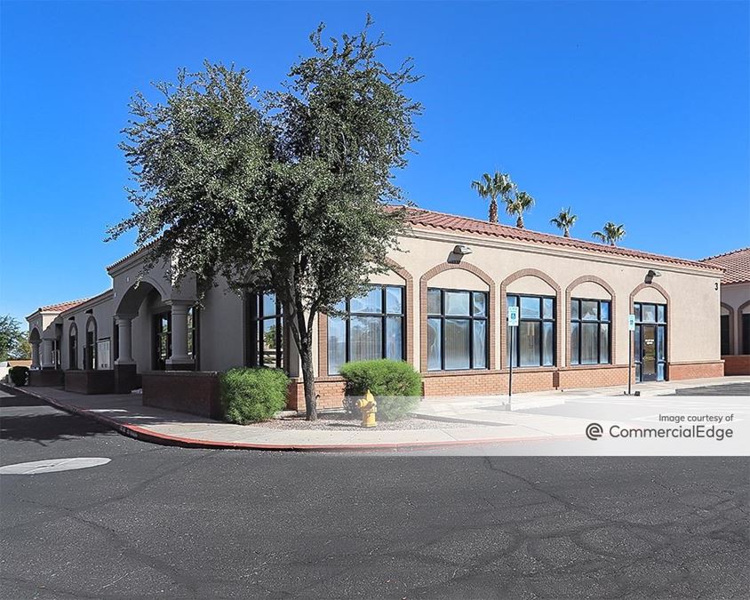 Gilbert Professional Park 428 South Gilbert Road Office Building