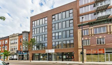 Photo of commercial space at 1966 N Milwaukee Avenue in Chicago