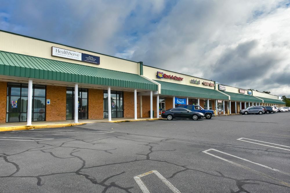 Greensboro North Shopping Center - 1421 E Cone Blvd. , Greensboro, NC