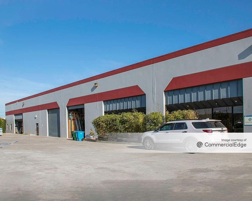 Bayview Business Park - 2200 Jerrold Avenue