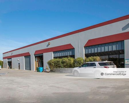 Industrial space for Rent at 2200 Jerrold Avenue in San Francisco