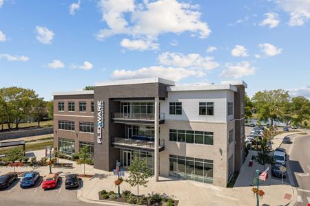 Photo of commercial space at 12 Municipal Drive in Fishers