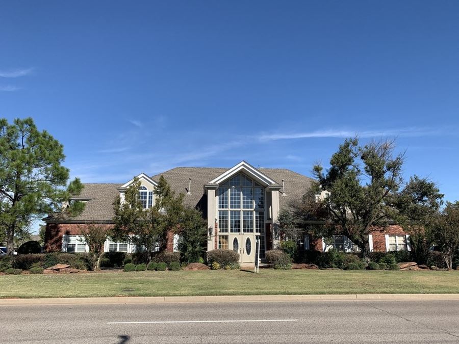 3317 E Memorial Rd.