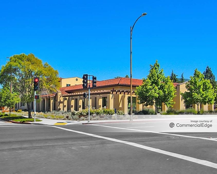 Palo Alto Medical Foundation - Los Gatos Center