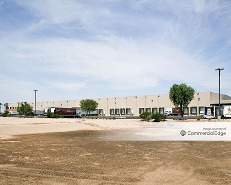 Industrial space for Rent at 13430 West Sweetwater Avenue in Surprise