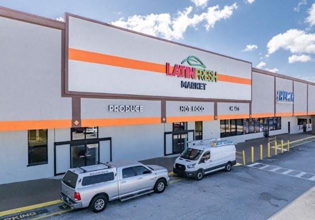 Ridge Road Shopping Center