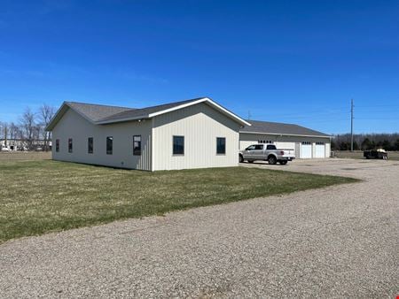 Industrial space for Sale at 15675 Morris Industrial Dr in Schoolcraft