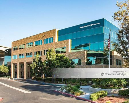 Photo of commercial space at 9095 Rio San Diego Drive in San Diego