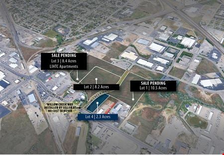 VacantLand space for Sale at TBD N Holmes Ave in Idaho Falls