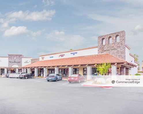 Mission Plaza