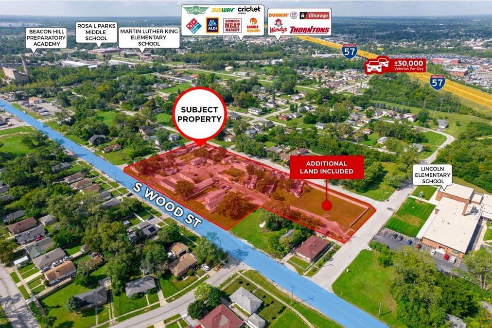 First Bid Meets Reserve! | Specialville Estates – Mobile Home Community | Chicago, IL MSA