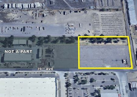 VacantLand space for Rent at 3883 W. Lower Buckeye Rd. in Phoenix