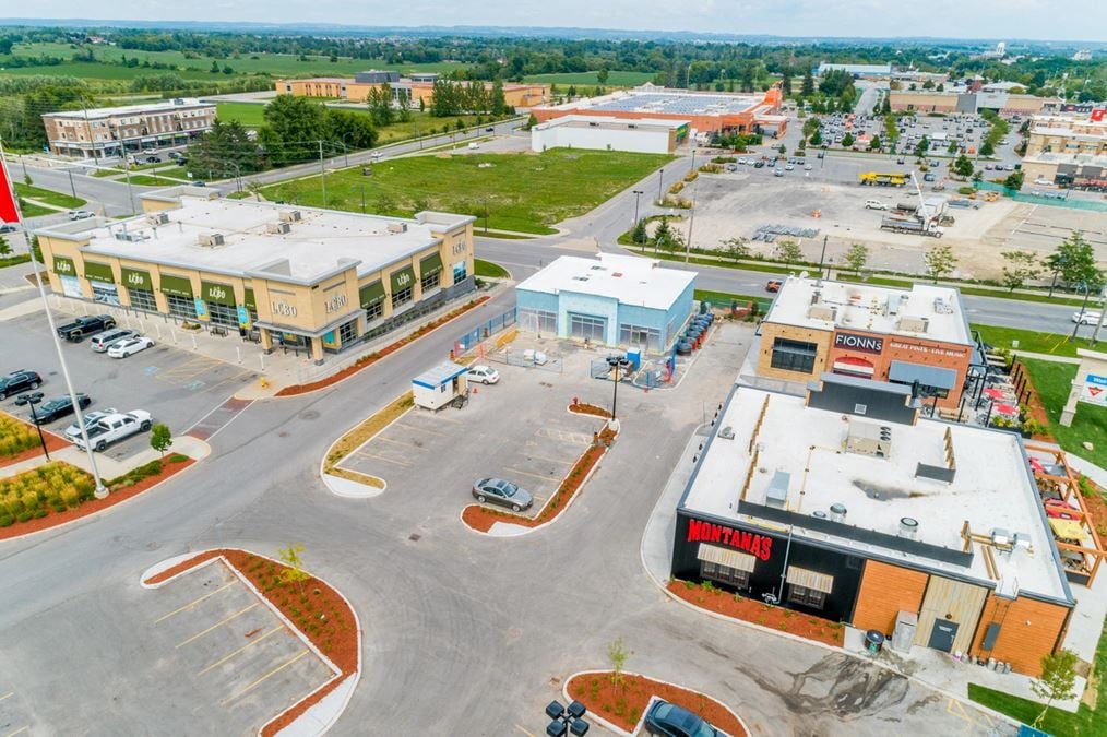 Bowmanville Retail Centre