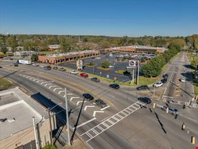 Baconsfield Shopping Center (Excluding Kroger)