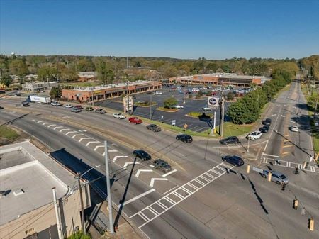 Retail space for Sale at 610-630 North Ave in Macon