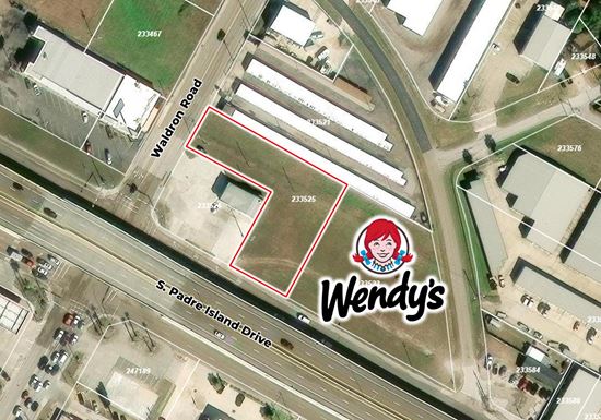10418 S Padre Island Dr