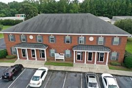 Pooler Park Office Center
