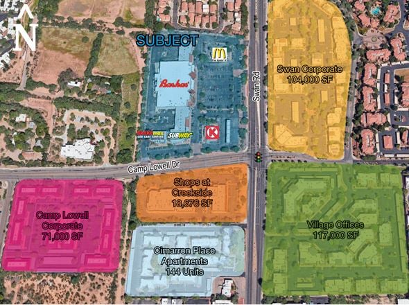 Shops at Camp Lowell