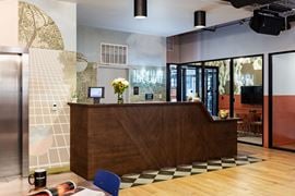 WeWork - The Domain