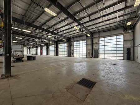 Industrial space for Rent at 5 Energy Boulevard in Red Deer County