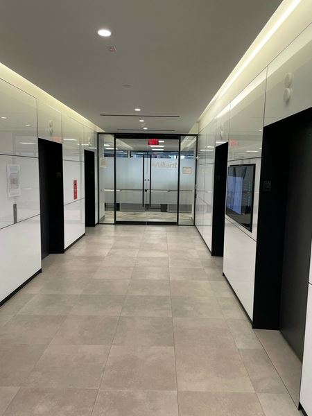 Office space for Rent at 101 Park Avenue in New York