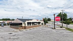 Former Shoney's