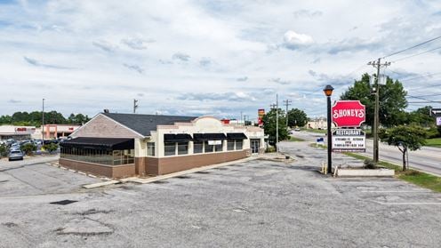 Former Shoney's