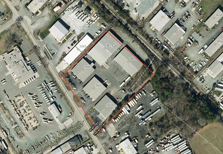 Industrial space for Sale at 3603-3619 Gribble Road in Stallings