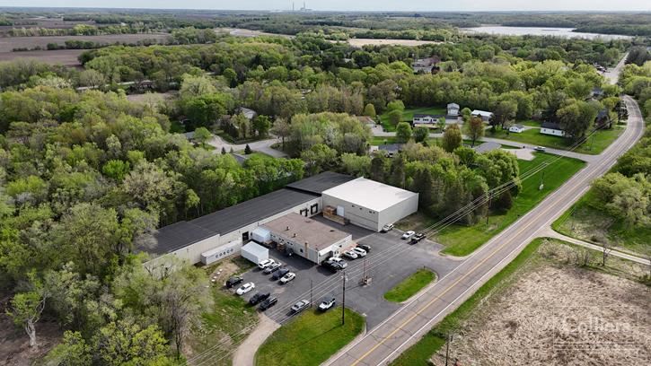 Industrial Investment Opportunity in Maple Lake, MN | $1,480,000 | 8.00% CAP